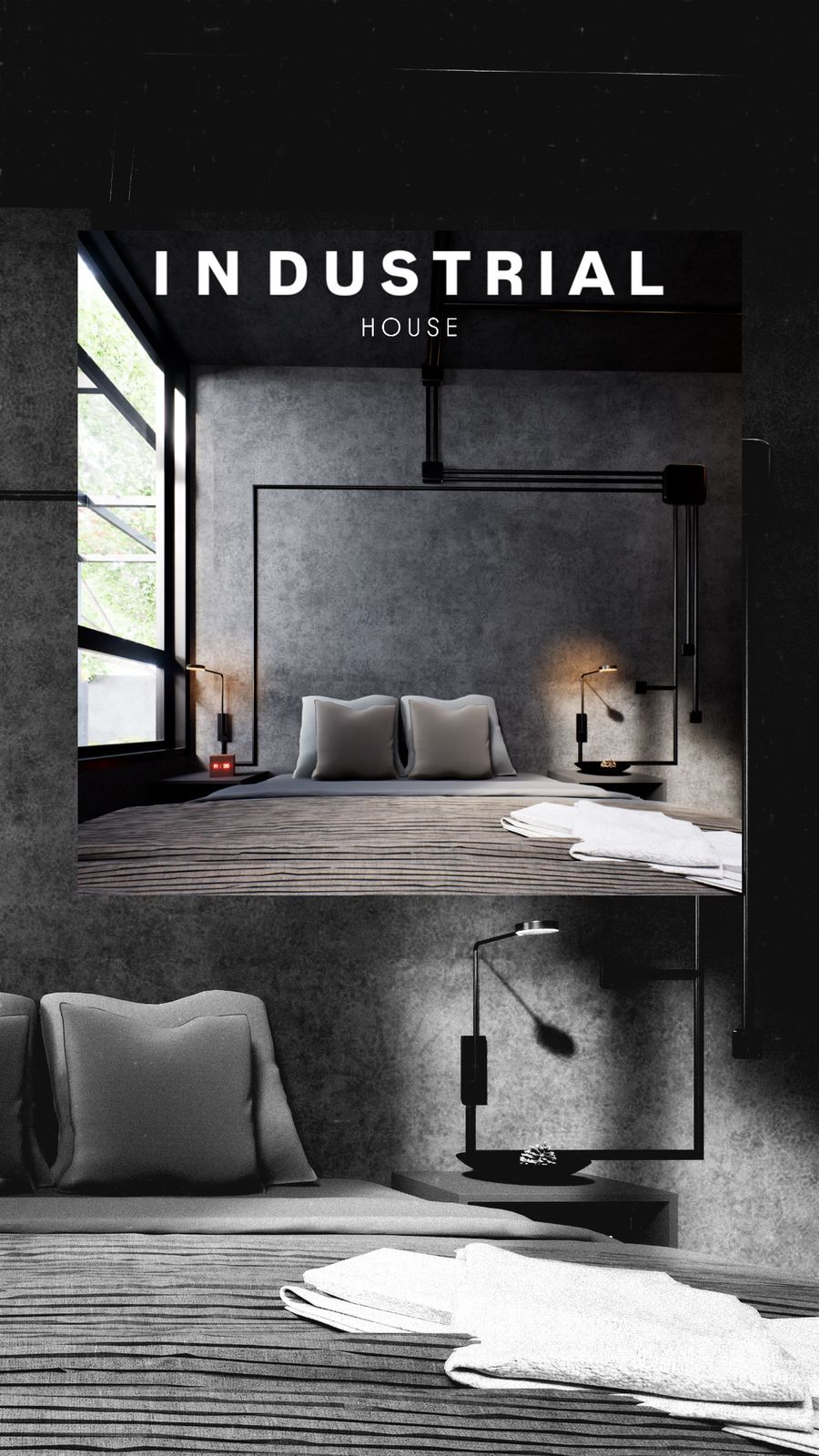 Private residence construction progress